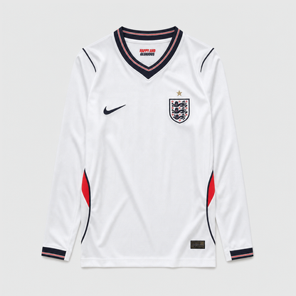Home 26/27 Player Edition Long Sleeve Shirt