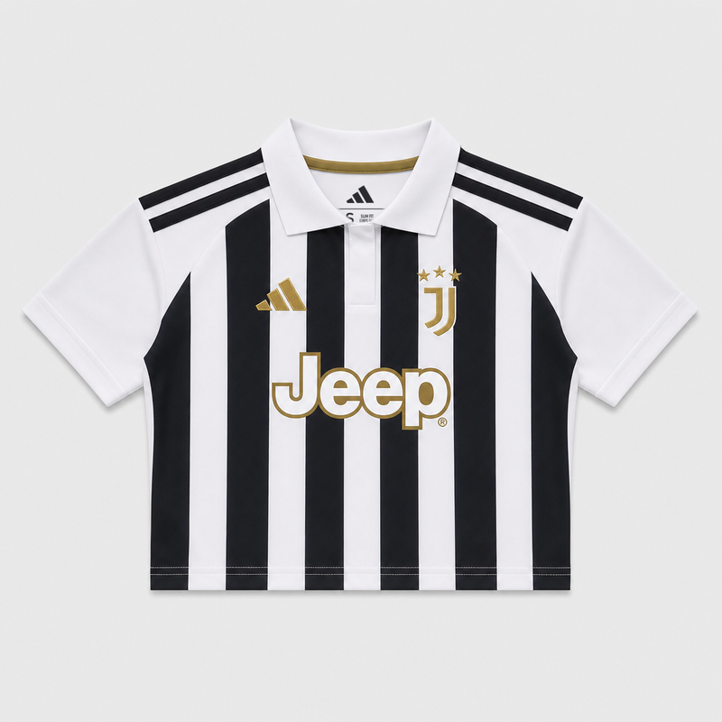 Home 26/27 Women's Crop Shirt