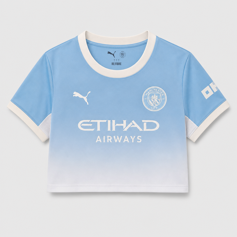 Home 26/27 Women's Crop Shirt