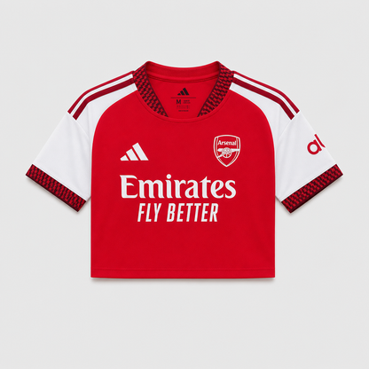 Home 26/27 Women's Crop Shirt
