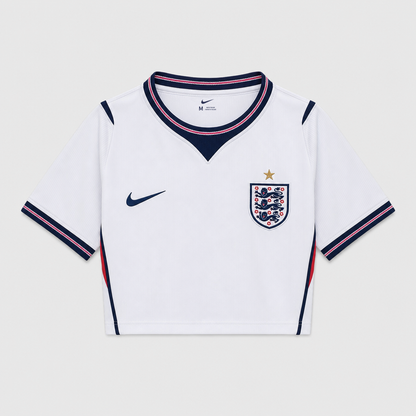 Home 26/27 Women's Crop Shirt