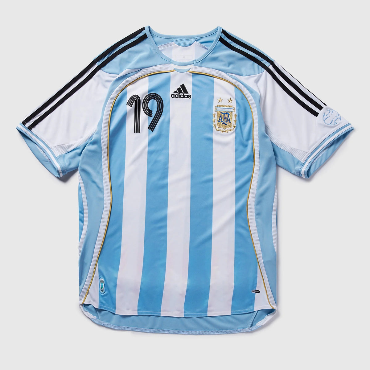 Retro Home 2006 Shirt #19