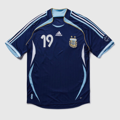 Retro Away 2006 Shirt #19