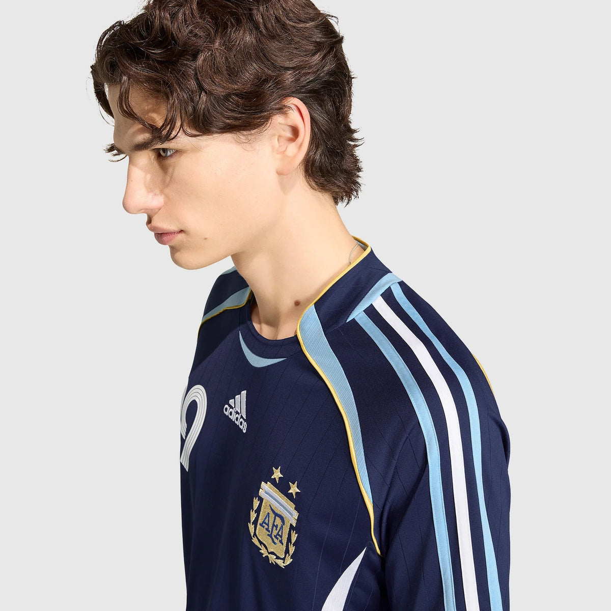Retro Away 2006 Shirt #19