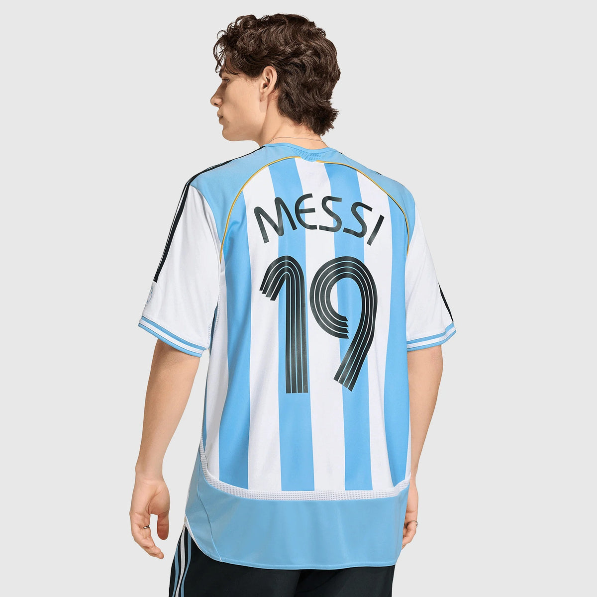Retro Home 2006 Shirt #19