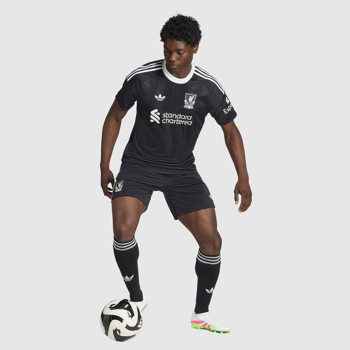 4 25/26 Goalkeeper Shirt