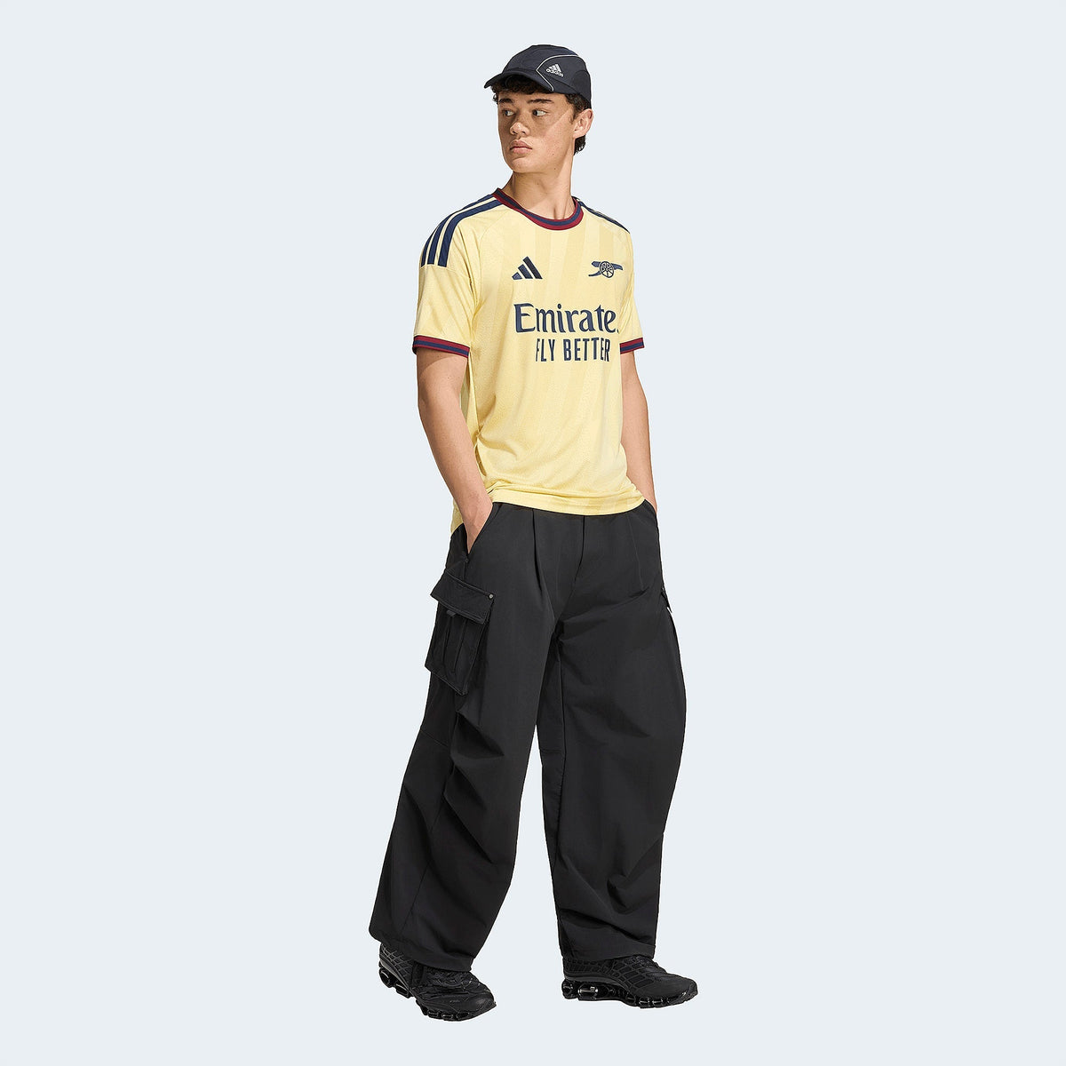 Third 26/27 Men's Shirt
