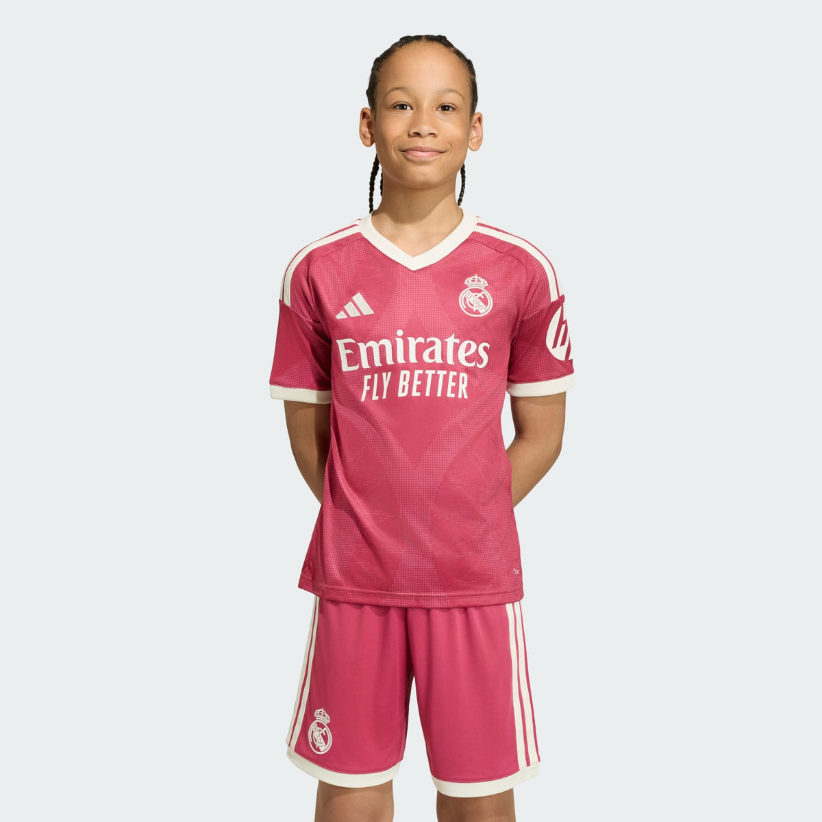 Third 26/27 Kids Shirt Kit