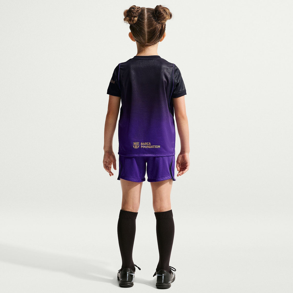 Away 26/27 Kids Shirt Kit