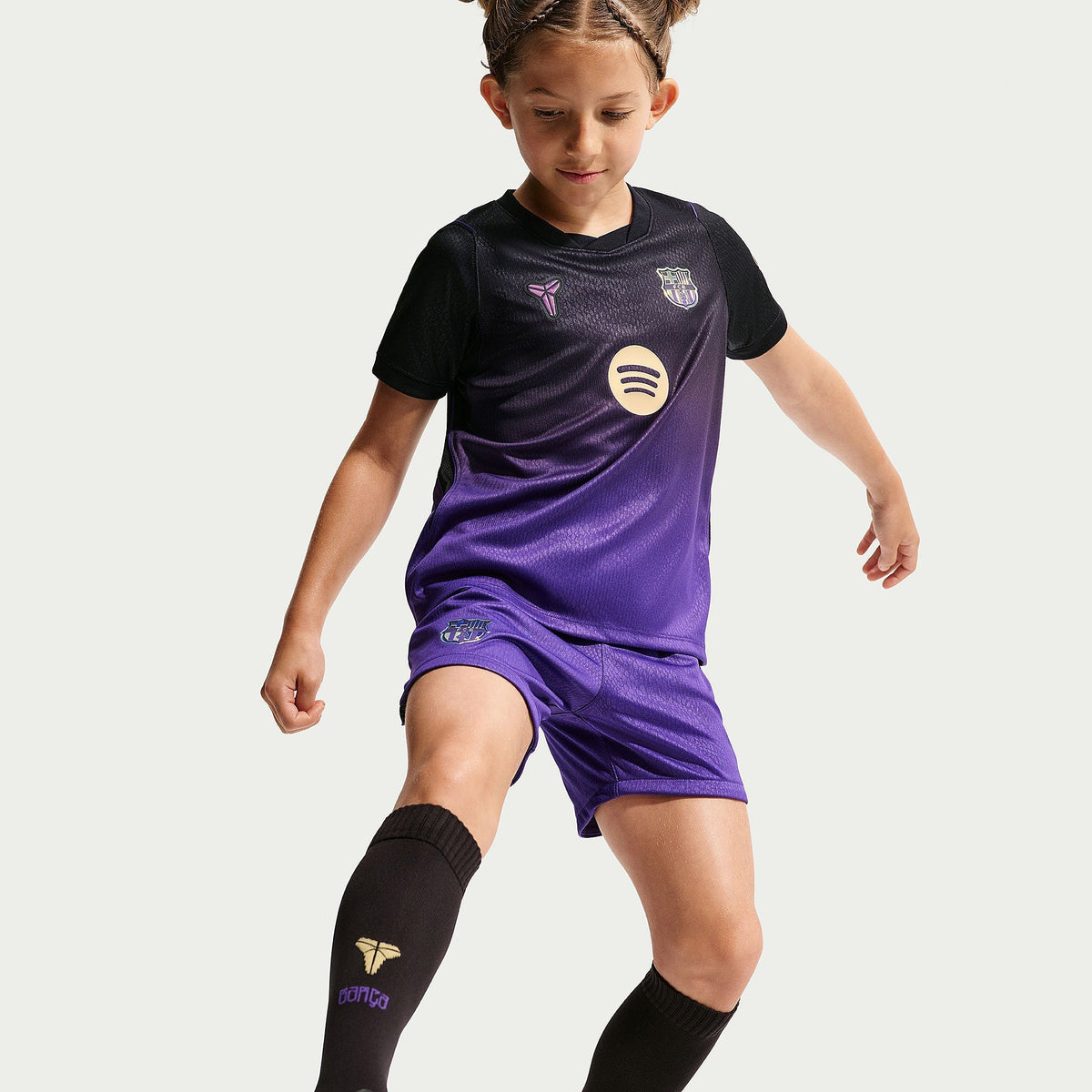 Away 26/27 Kids Shirt Kit