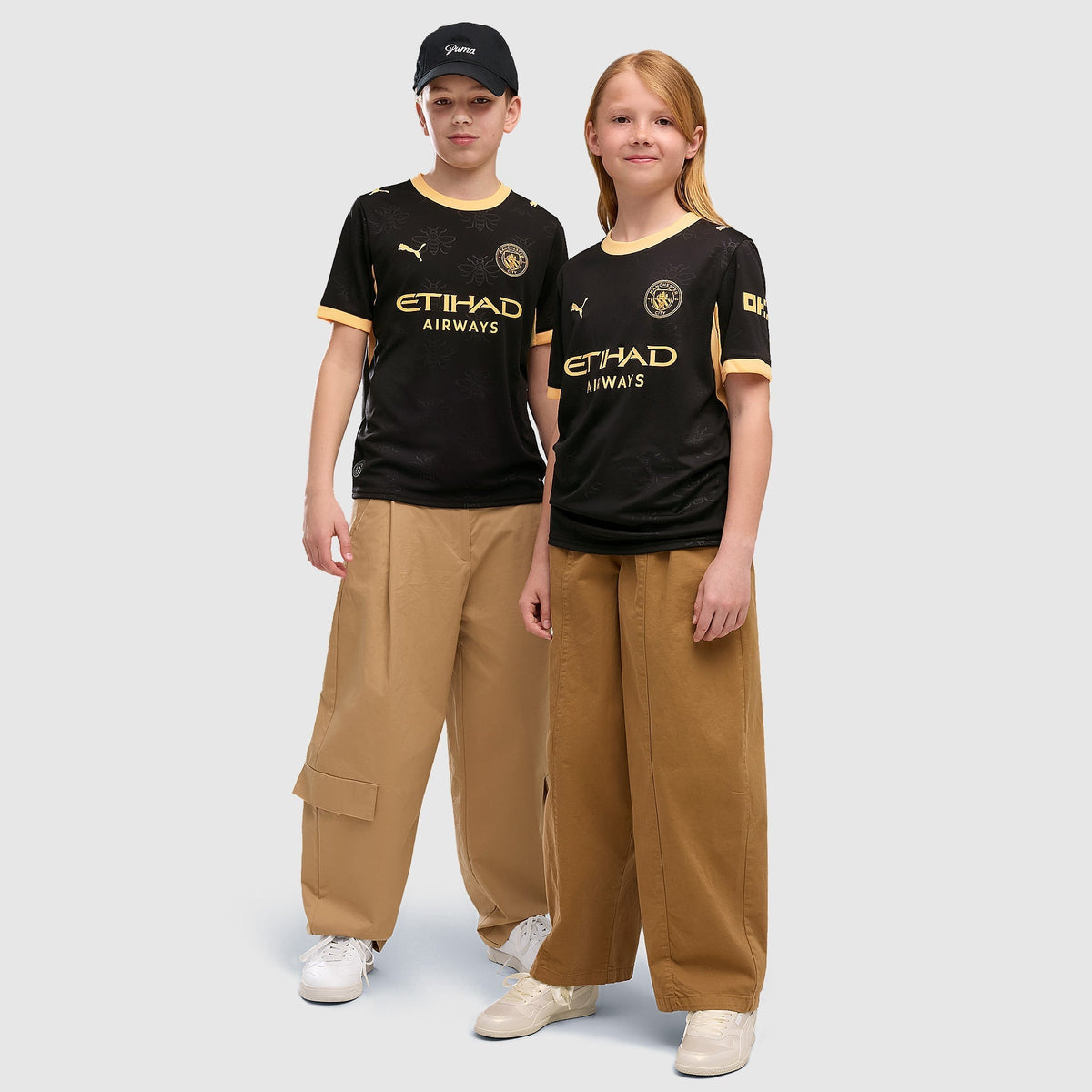 Away 26/27 Kids Shirt Kit