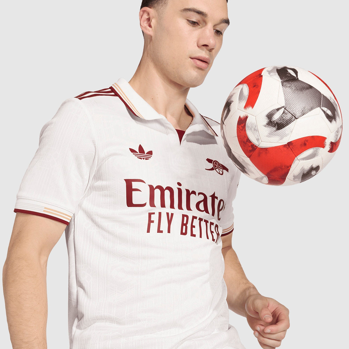 Third 25/26 Player Edition Shirt