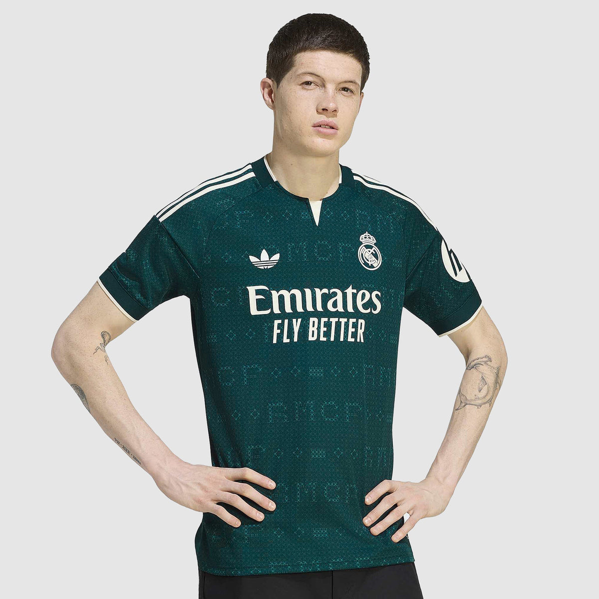 Away 26/27 Men's Shirt