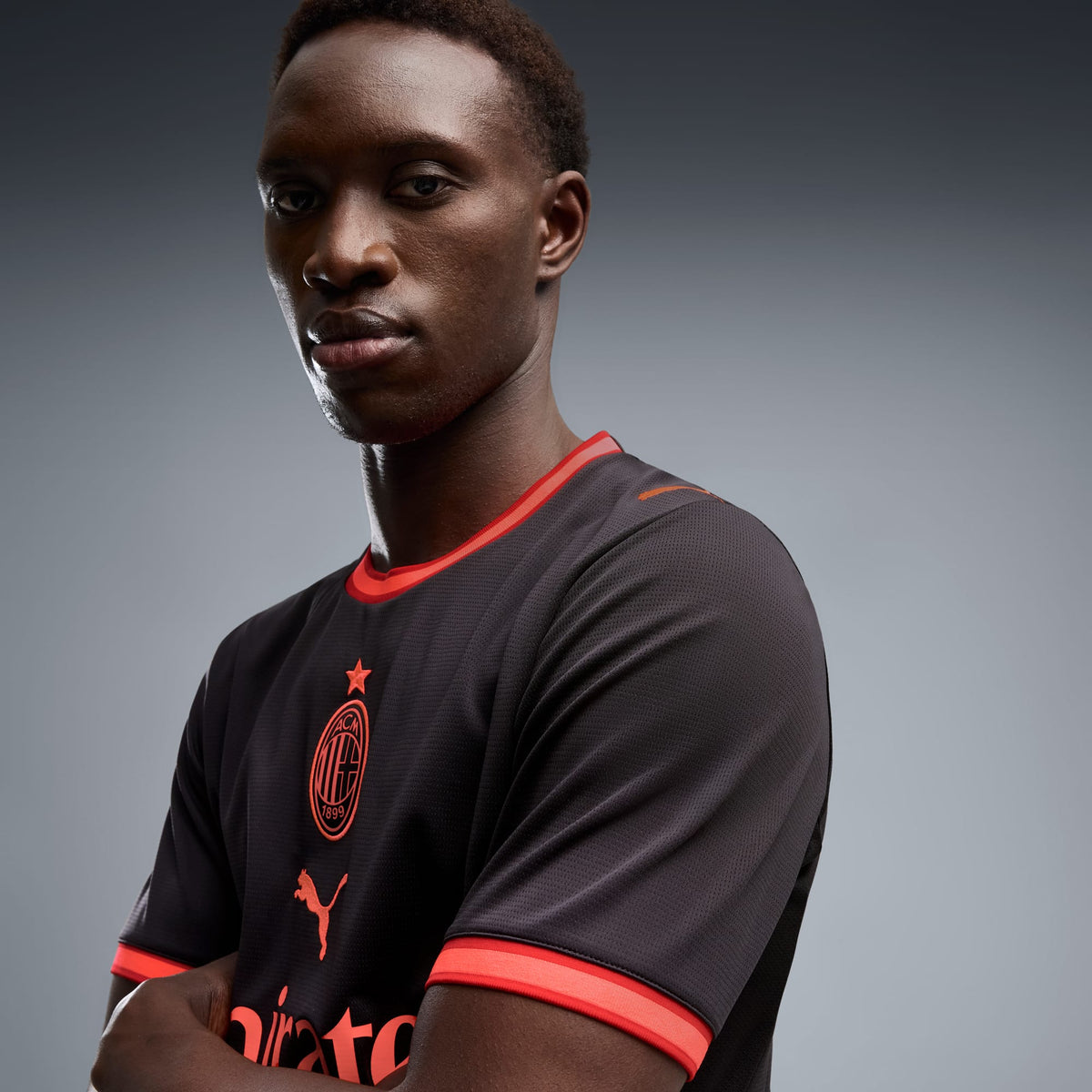 Third 26/27 Men's Shirt