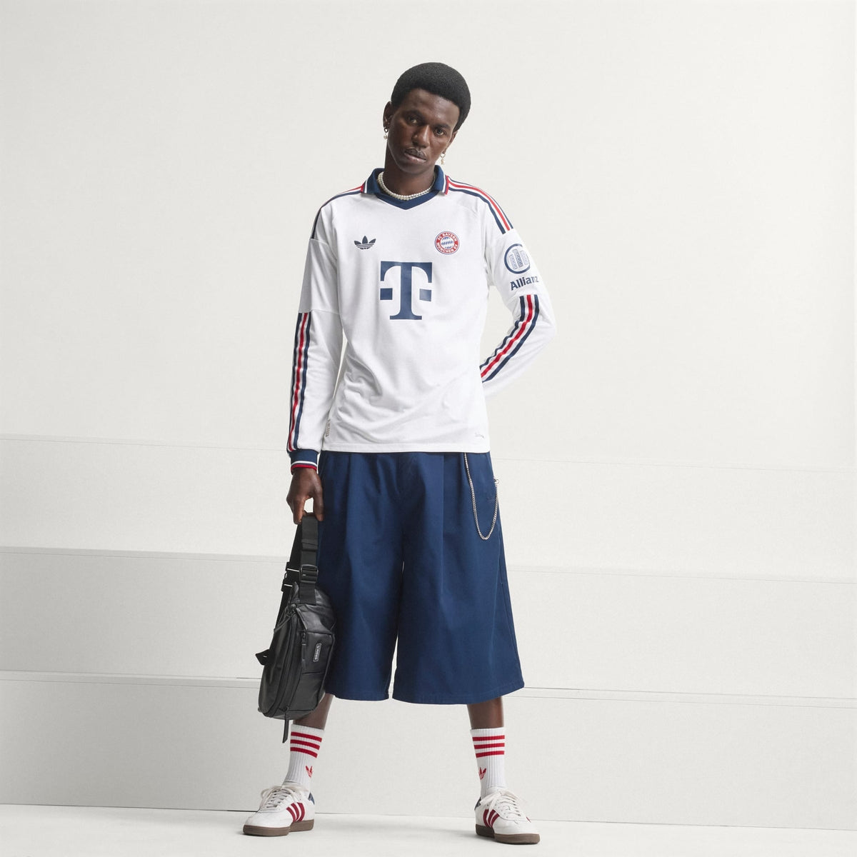 Away 26/27 Player Edition Long Sleeve Shirt