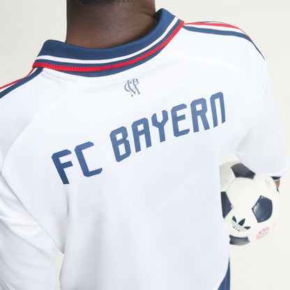 Away 26/27 Player Edition Long Sleeve Shirt