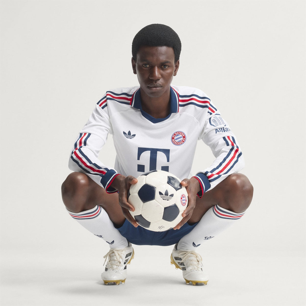 Away 26/27 Player Edition Long Sleeve Shirt