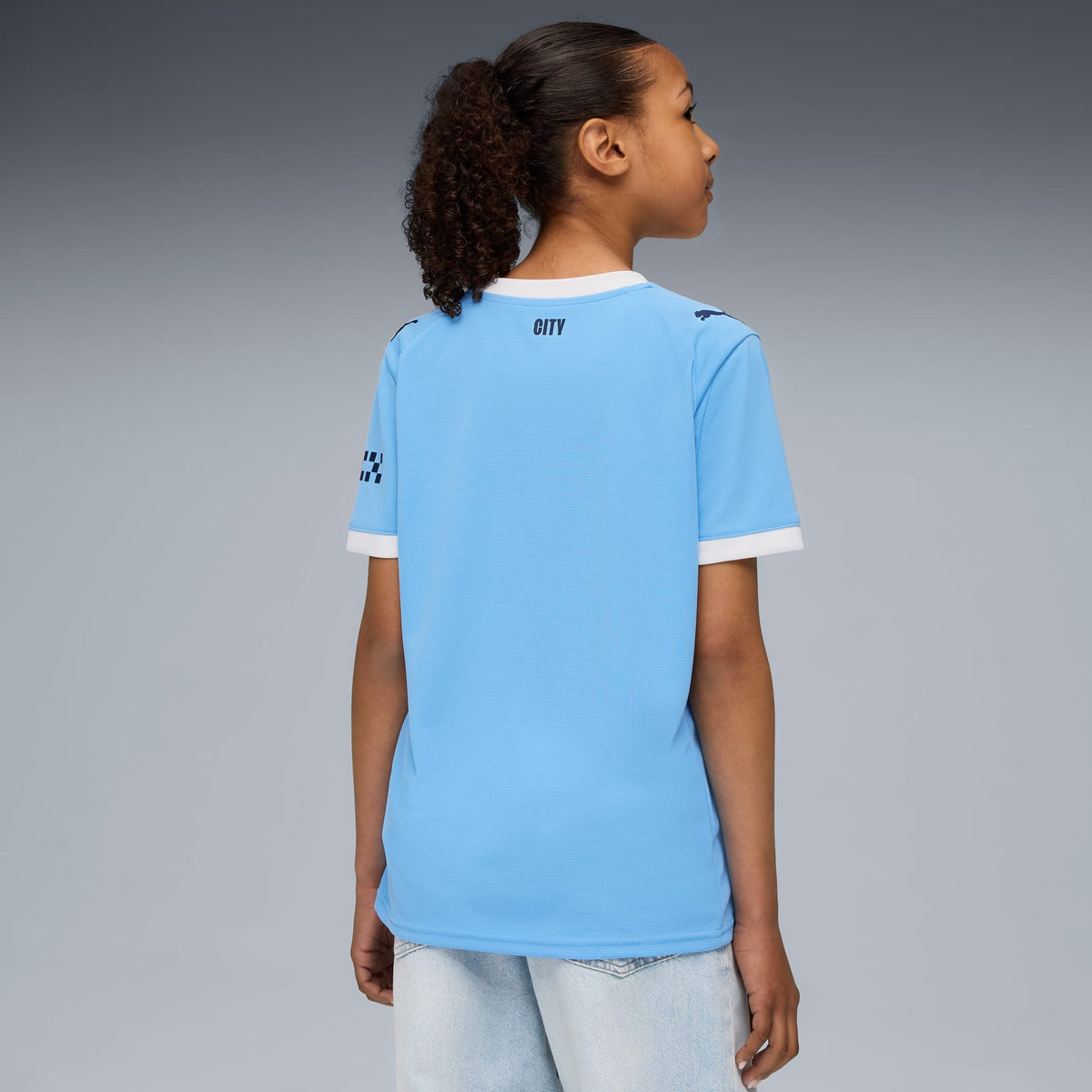 Home 25/26 Kids Shirt Kit