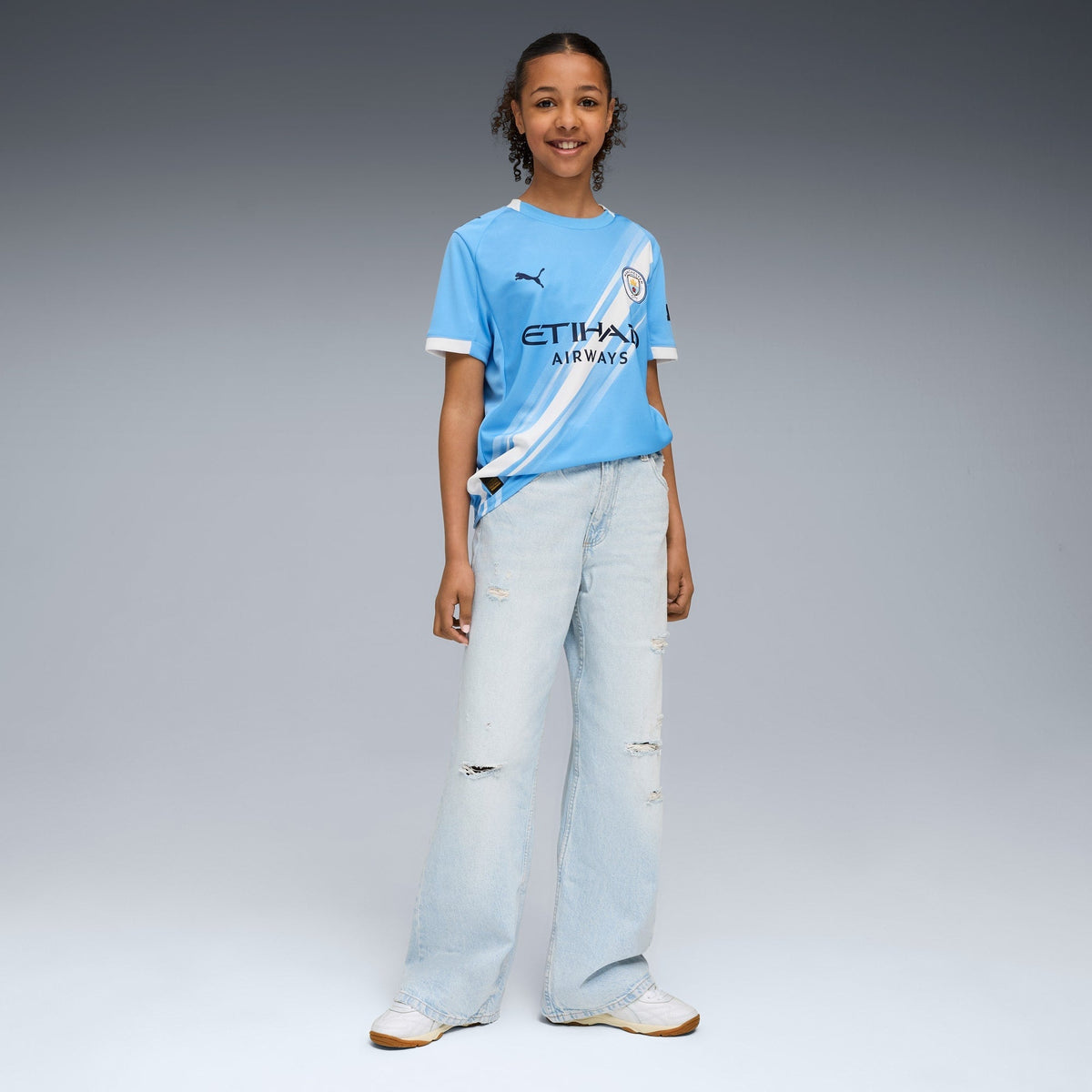 Home 25/26 Kids Shirt Kit