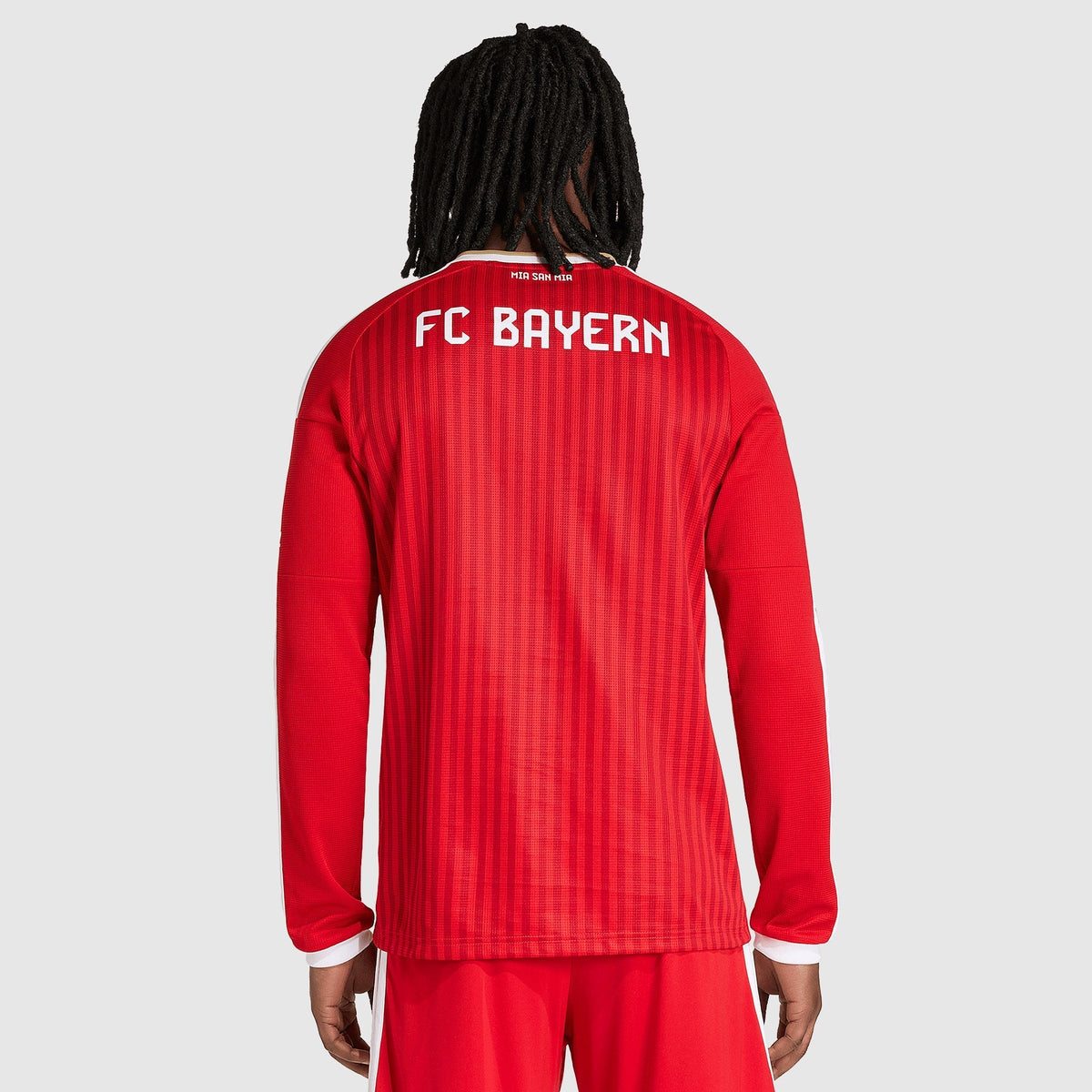 Home 26/27 Men's Long Sleeve Shirt