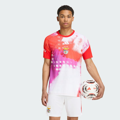 Pre-Match 26/27 Shirt