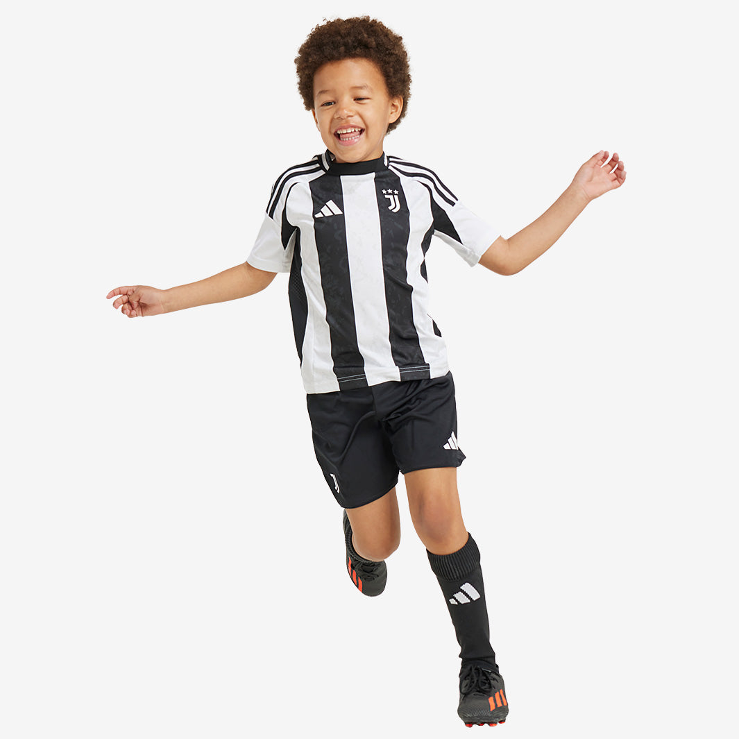 Home 24/25 Kids Shirt Kit