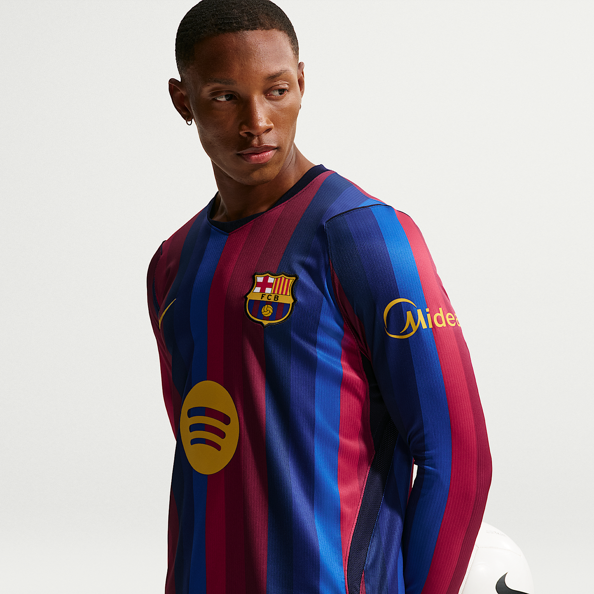 Home 26/27 Men's Long Sleeve Shirt