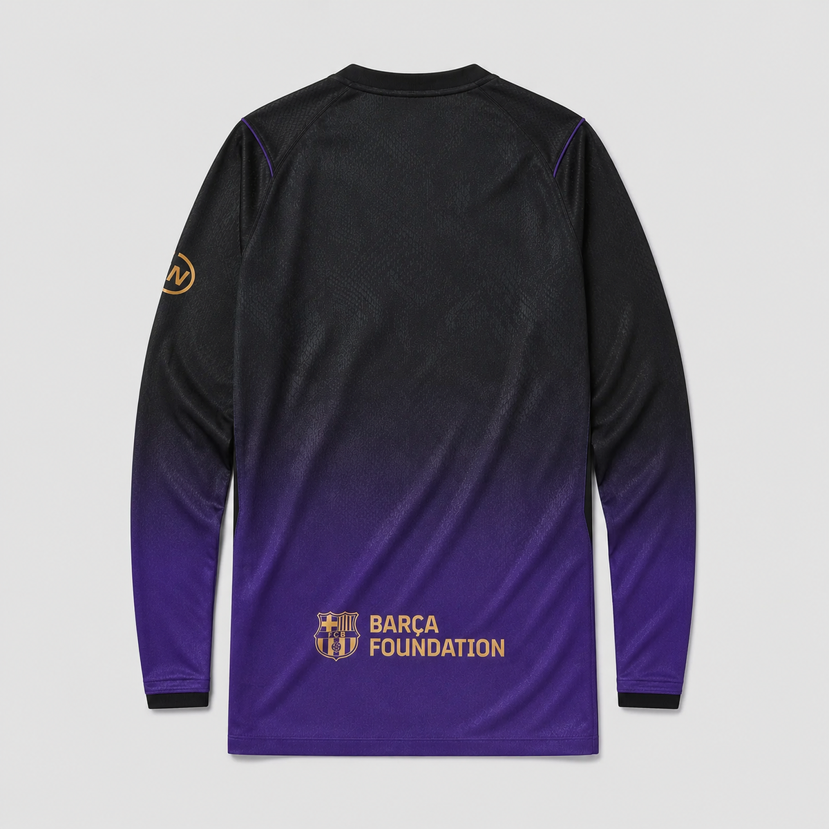 Away 26/27 Men's Long Sleeve Shirt