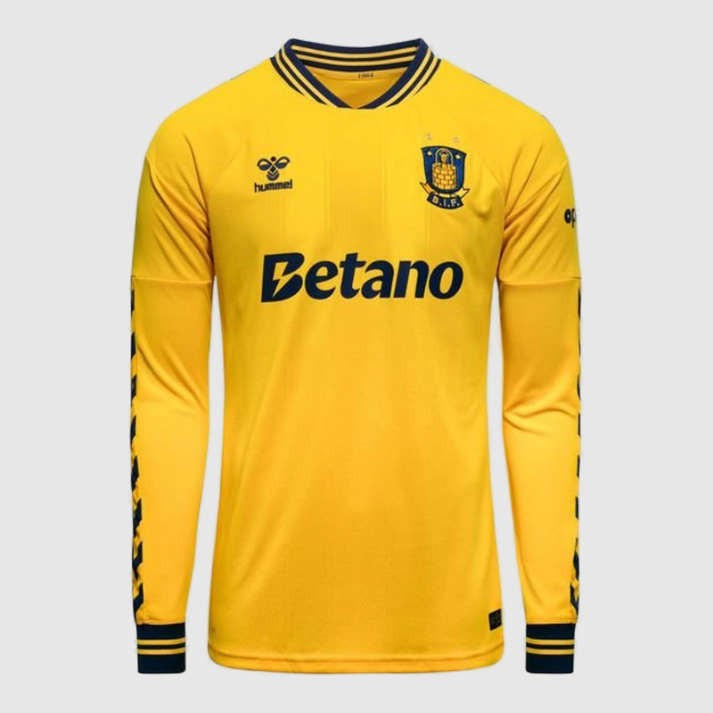 Home 26/27 Men's Long Sleeve Shirt