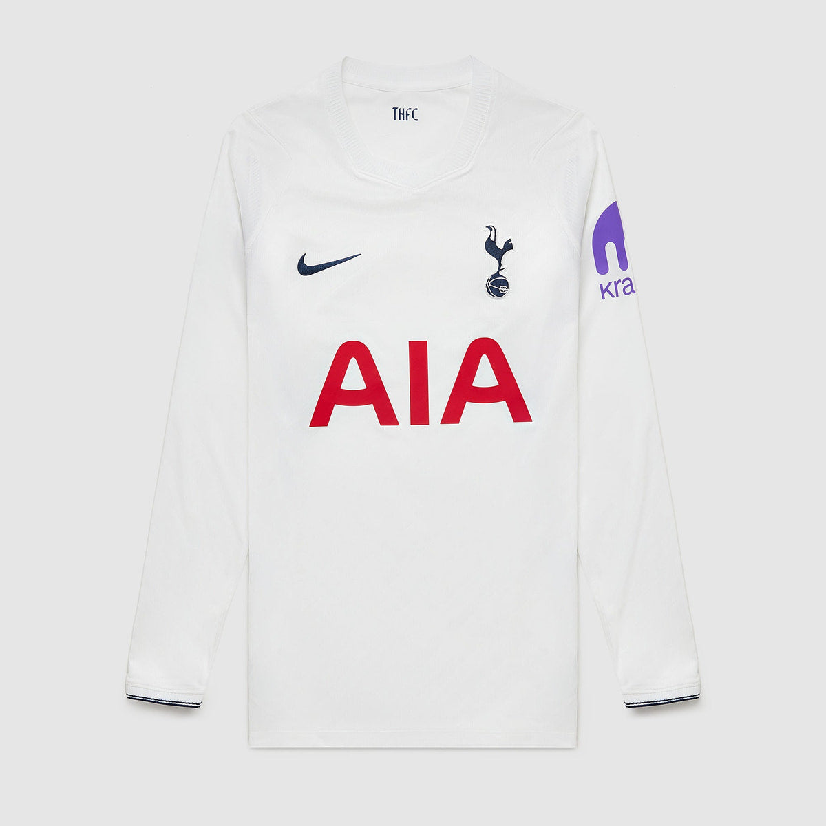 Home 26/27 Men's Long Sleeve Shirt
