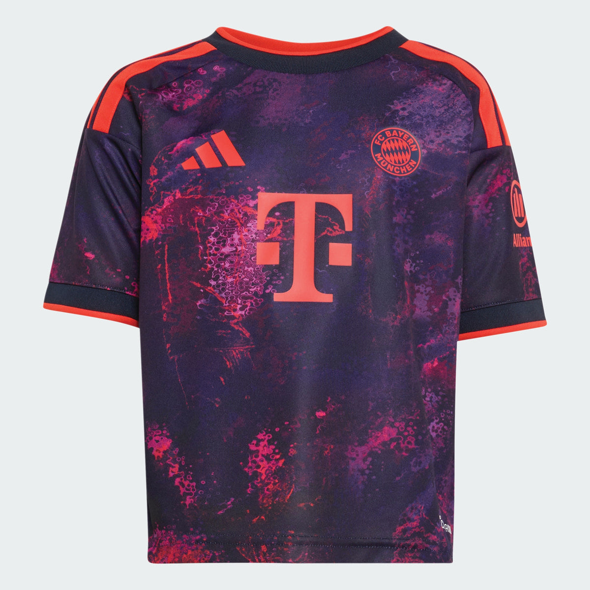 Third 26/27 Kids Shirt Kit
