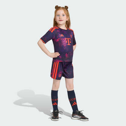 Third 26/27 Kids Shirt Kit