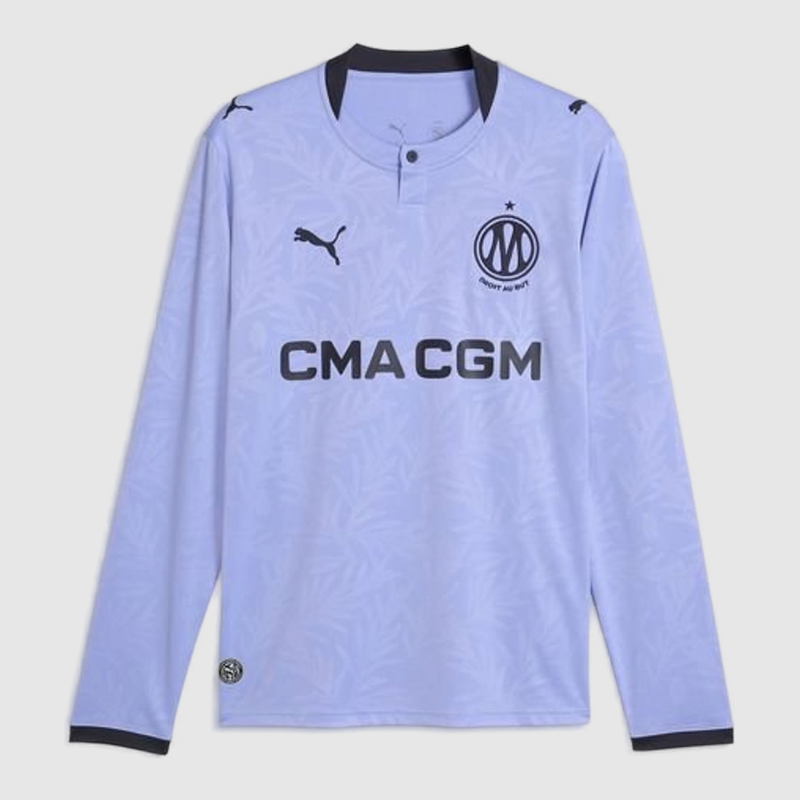 Third 26/27 Men's Long Sleeve Shirt