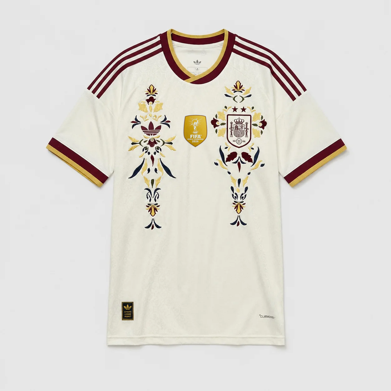 Embroidered Away 26/27 Player Edition Shirt