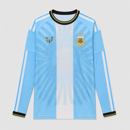 Messi Special Edition 26/27 Player Edition Long Sleeve Shirt