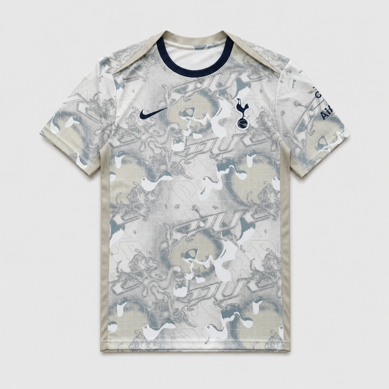 Pre-Match 25/26 Shirt