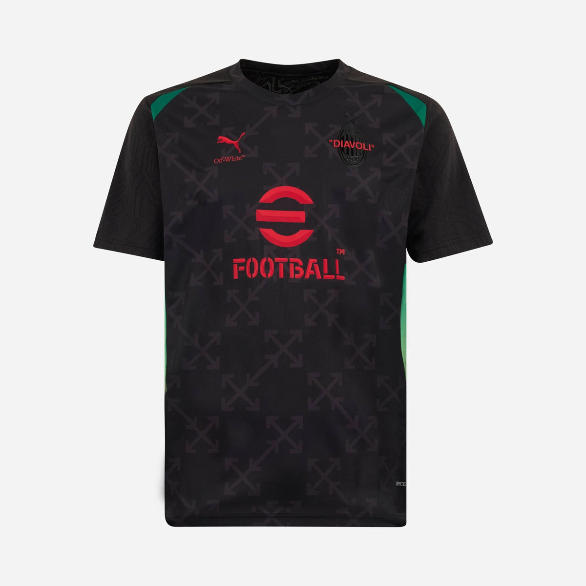 Pre-Match 25/26 Shirt