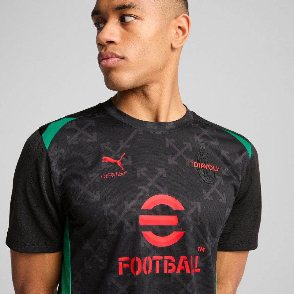 Pre-Match 25/26 Shirt