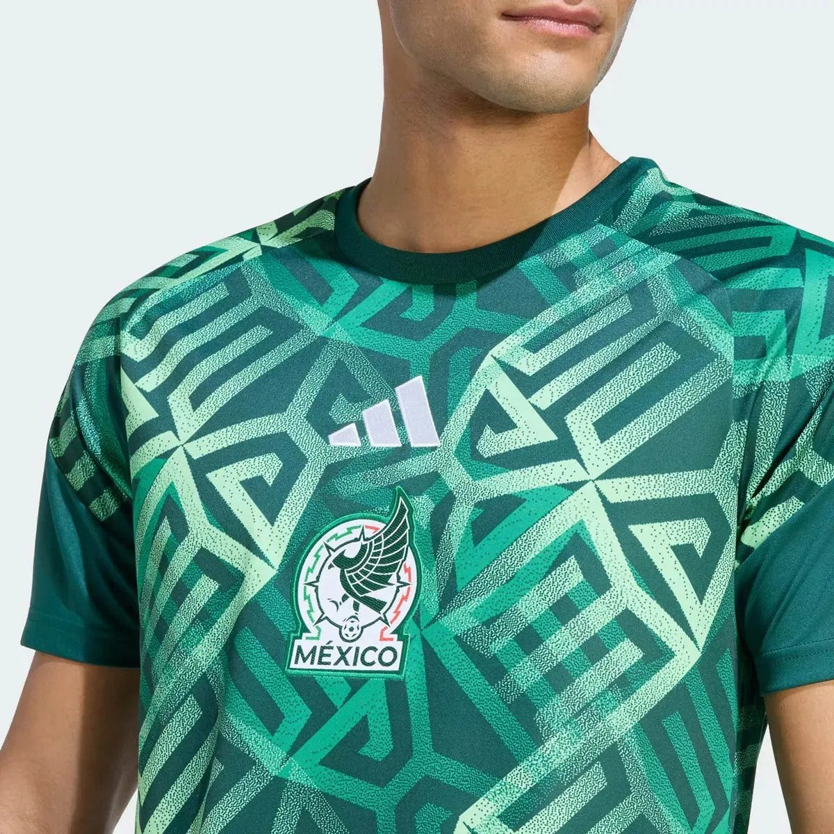 Pre-Match 25/26 Shirt
