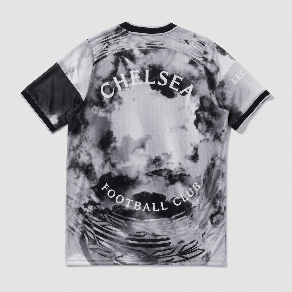 Pre-Match 26/27 Shirt