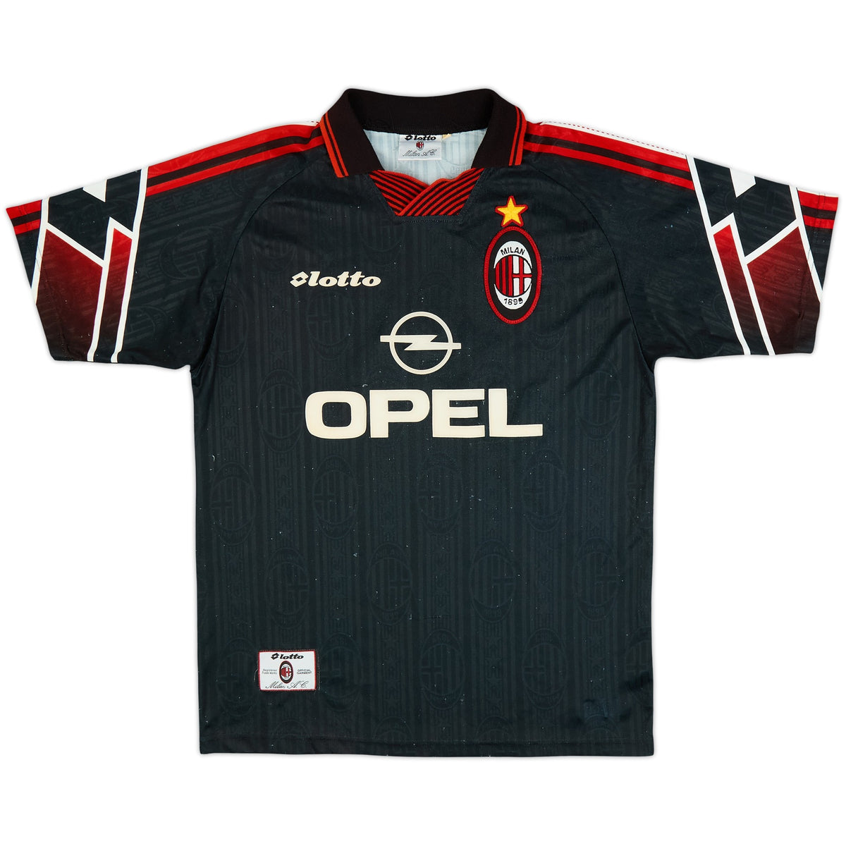 Retro 1997/98 Shirt