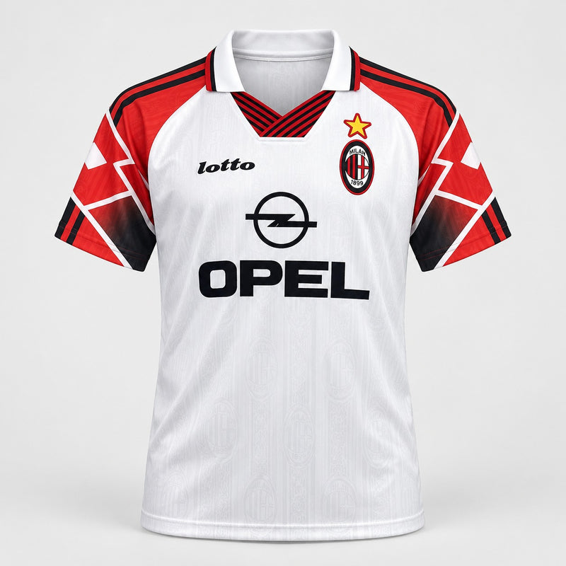 Retro 1997/98 Shirt · Design 2