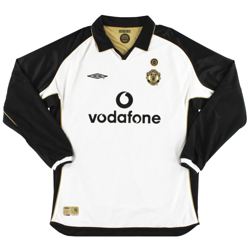 Retro 2001/02 Long Sleeve Shirt