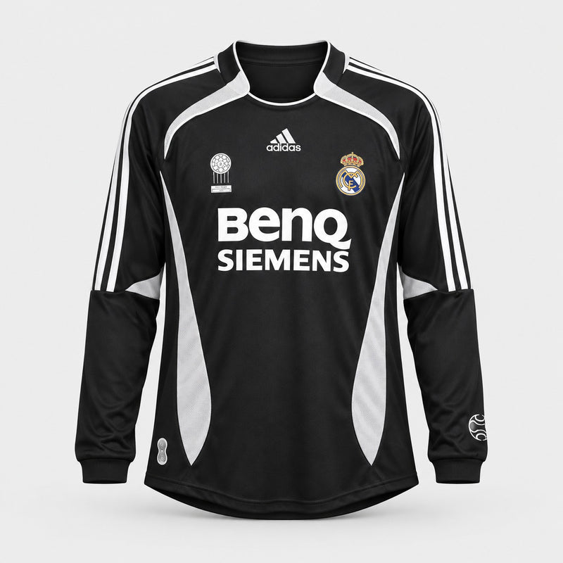 Retro 2006/07 Long Sleeve Shirt