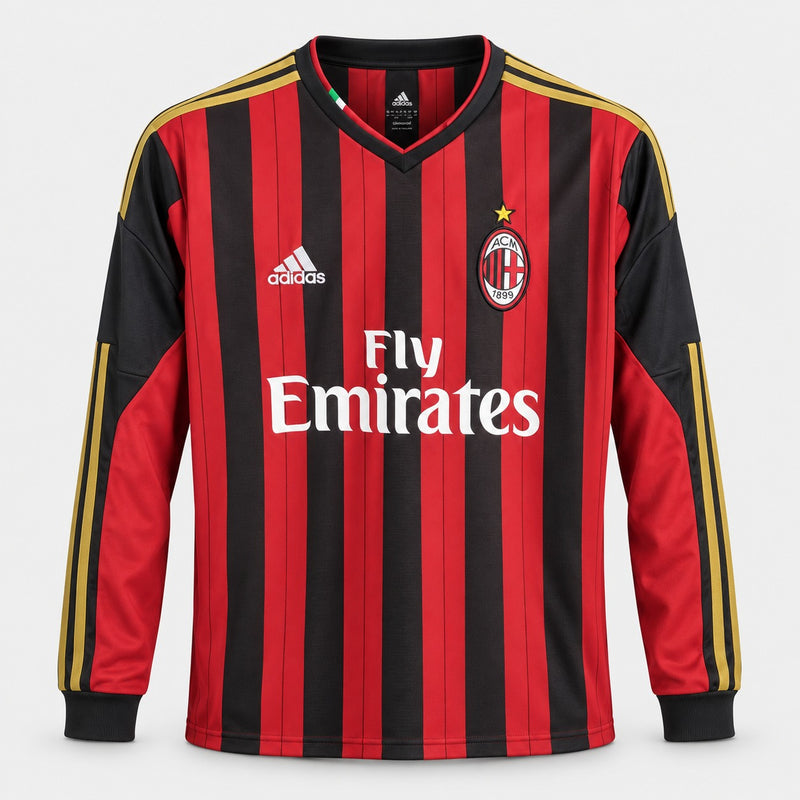 Retro 2013/14 Long Sleeve Shirt
