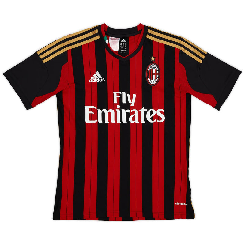 Retro 2013/14 Shirt · Design 2