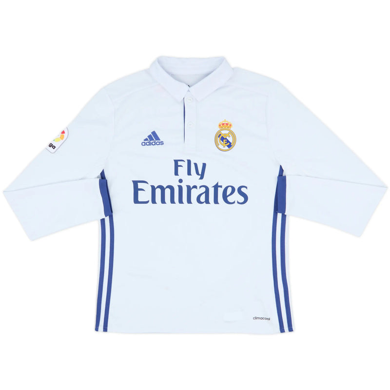 Retro 2016/17 Long Sleeve Shirt