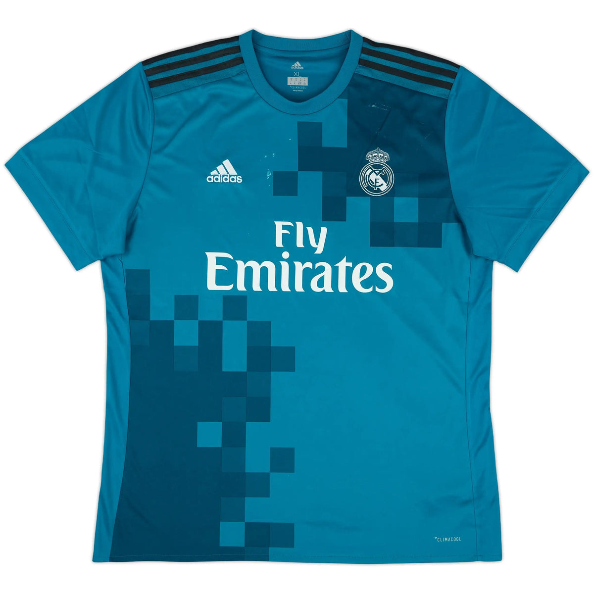 Retro Away 17/18 Kids Shirt Kit