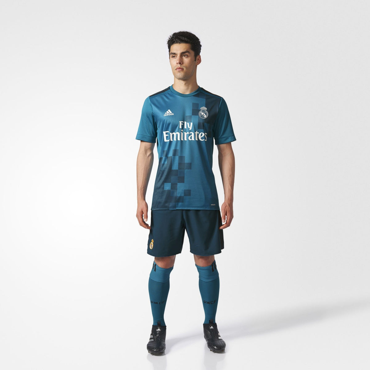 Retro Away 17/18 Kids Shirt Kit