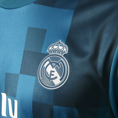 Retro Away 17/18 Kids Shirt Kit